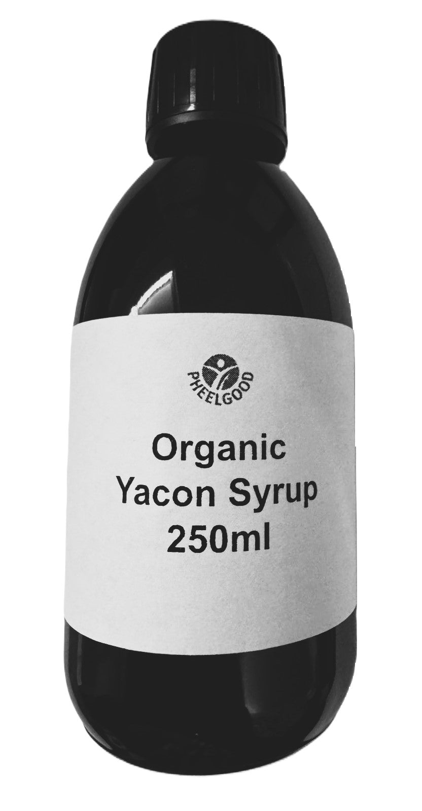 Yacon Syrup (Bio) in Glass Bottle 250ml